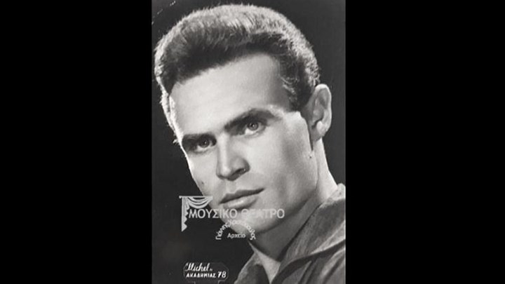 Πέθανε ο γόης του μουσικού θεάτρου, Στέλιος Τσολακάκης