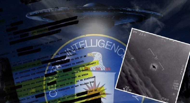 UFO: Η CIA αποχαρακτηρίζει τον “θησαυρό” της – Στη διάθεση του κοινού χιλιάδες έγγραφα