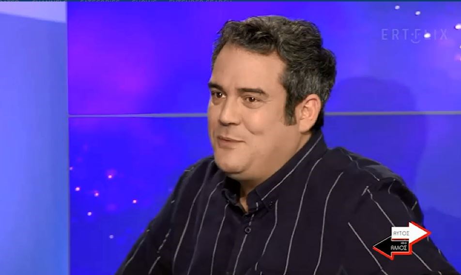 Πυγμαλίων Δαδακαρίδης: Το “Έτερος Εγώ”, ο Ολυμπιακός και η Μάντσεστερ Γιουνάιτεντ – ΒΙΝΤΕΟ