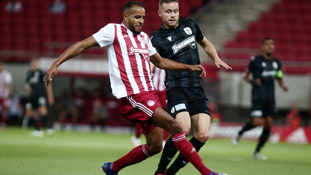 ΠΑΟΚ-Ολυμπιακός 1-0 (51′)