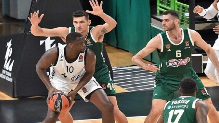 Παναθηναϊκός-Βιλερμπάν (LIVE)