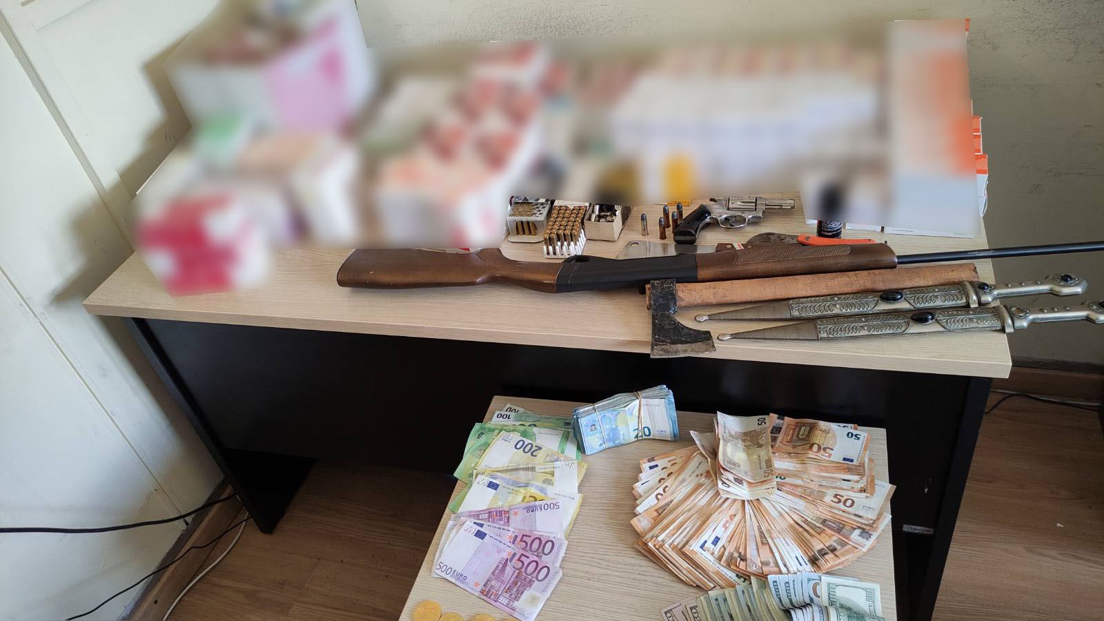 Σύλληψη γιατρού και ιδιώτη για εικονικές συνταγογραφήσεις – Πάνω από 14.000 ευρώ η ζημιά του ΕΟΠΥΥ