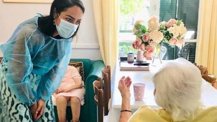 Κορονοϊός: Ελληνίδα 117 ετών έκανε το εμβόλιο – Γιατί έχασε το ρεκόρ Γκίνες