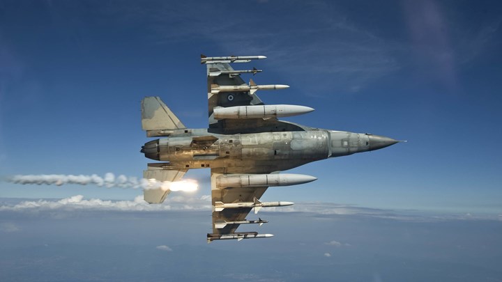 ΑΠΟΚΛΕΙΣΤΙΚΟ: Σήμερα η πρώτη πτήση του ελληνικού F-16 Viper