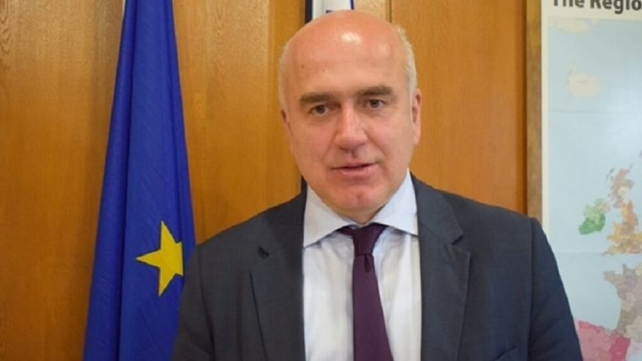 Θετικός στον κορονοϊό ο Περιφερειάρχης Ανατολικής Μακεδονίας και Θράκης