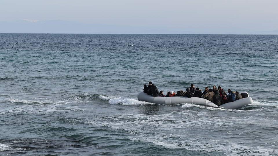 Αίτημα επιστροφής μεταναστών στην Τουρκία κατέθεσε η Ελλάδα σε Κομισιόν και Frontex