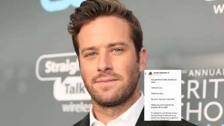 Στη δίνη σκανδάλου γνωστός ηθοποιός – Διέρρευσαν μηνύματα για τη σεξουαλική του ζωή