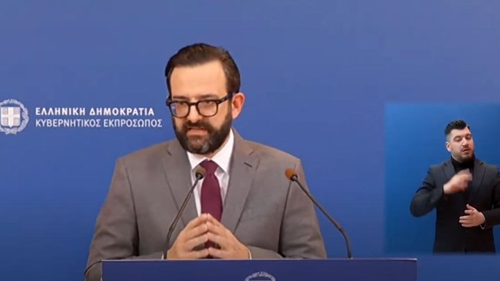 Ταραντίλης: Καλύτερα τα σημερινά επιδημιολογικά δεδομένα σε σύγκριση με τις 14 Δεκεμβρίου – Τι είπε για το click away