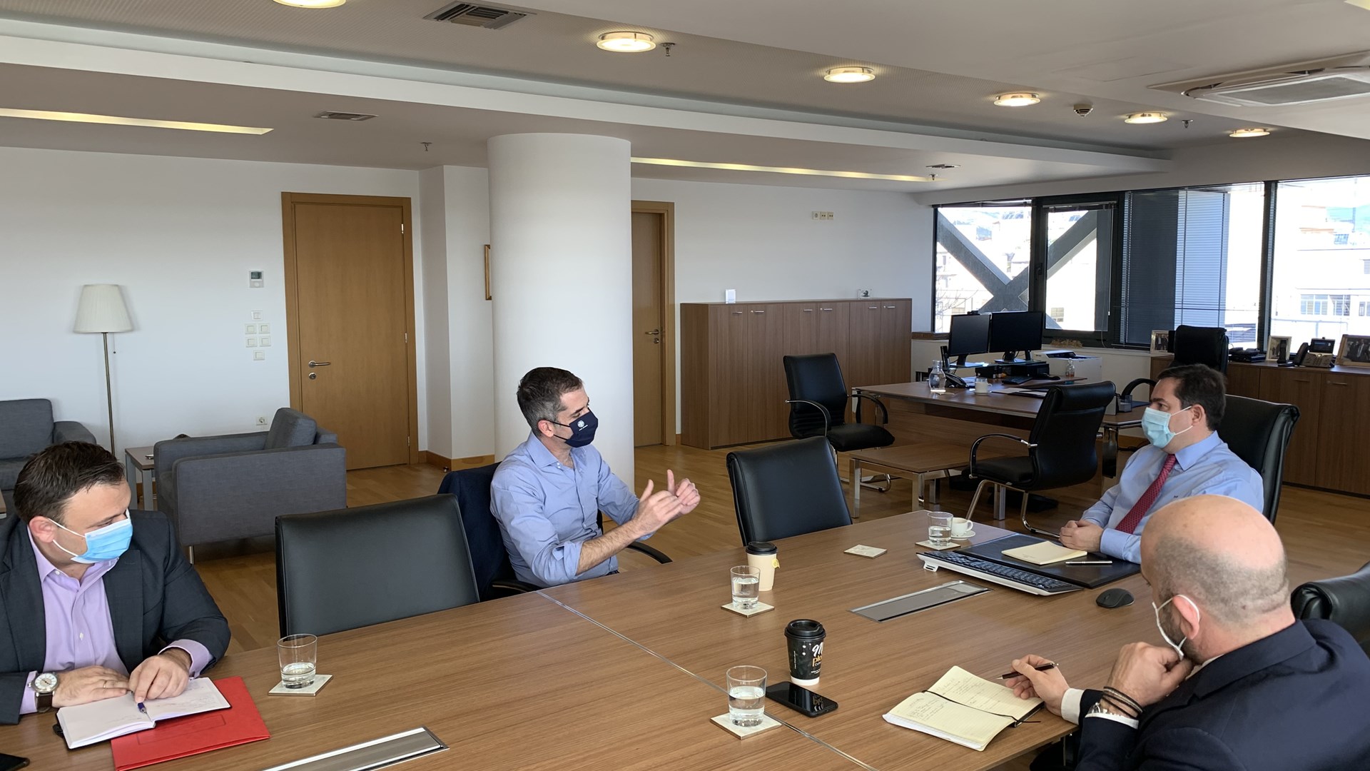 Μπακογιάννης: Η Αθήνα έχει κάνει περισσότερα από κάθε άλλη ευρωπαϊκή πόλη για την αντιμετώπιση του προσφυγικού