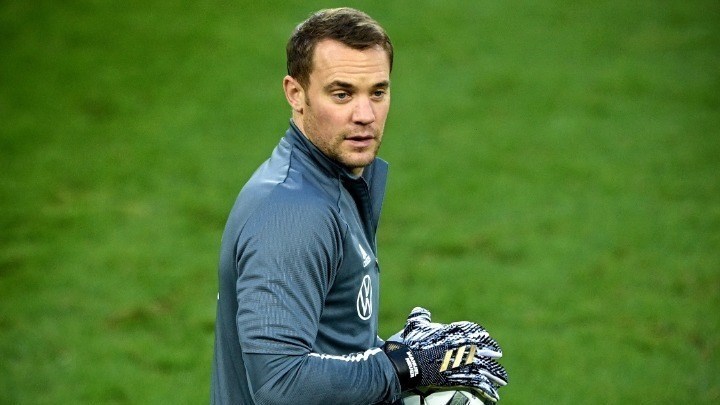 Νόιερ: Κορυφαίος τερματοφύλακας της δεκαετίας στον κόσμο