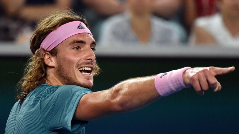 Το ξέσπασμα του Τσιτσιπά: Τους λυπάμαι που δεν έχουν προσωπική ζωή και ασχολούνται μαζί μου – ΦΩΤΟ