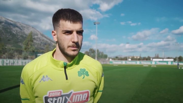 Φώτης Ιωαννίδης στον ΟΠΑΠ: Το πρώτο γκολ του 2021, ο Ρονάλντο και ο Μπενζεμά