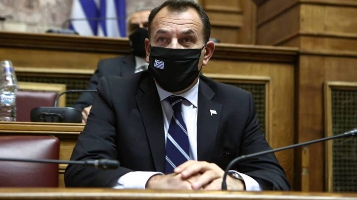 Μήνυμα Παναγιωτόπουλου στην Τουρκία: Τα Rafale θα σκεπάσουν το Αιγαίο με τα φτερά και τα όπλα τους