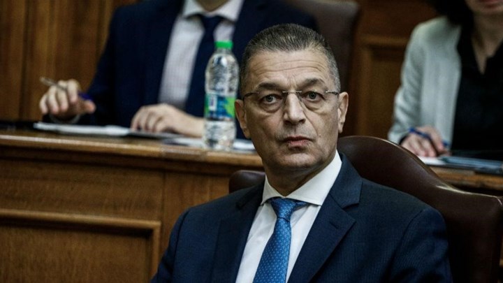 Στεφανής: Tη χθεσινή συνεδρίαση την περίμεναν οι Ένοπλες Δυνάμεις και ο ελληνικός λαός
