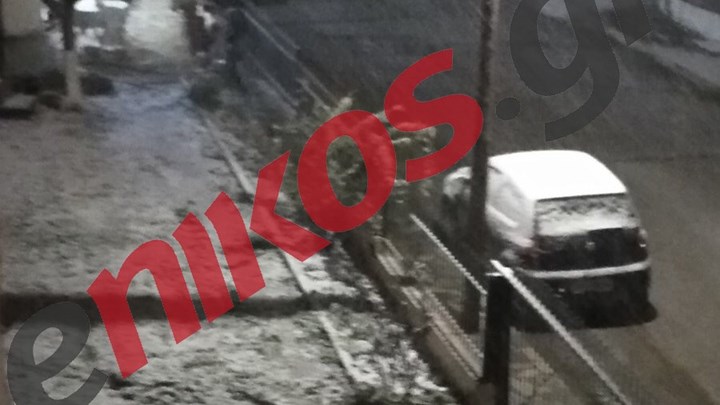 Κακοκαιρία “Λέανδρος”: Σε εξέλιξη η ψυχρή εισβολή – Σε ποιες περιοχές χιονίζει ΤΩΡΑ – ΒΙΝΤΕΟ