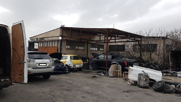 Εξιχνιάστηκε μεγάλο κύκλωμα κλοπής αυτοκινήτων στην Αττική – ΦΩΤΟ – ΒΙΝΤΕΟ