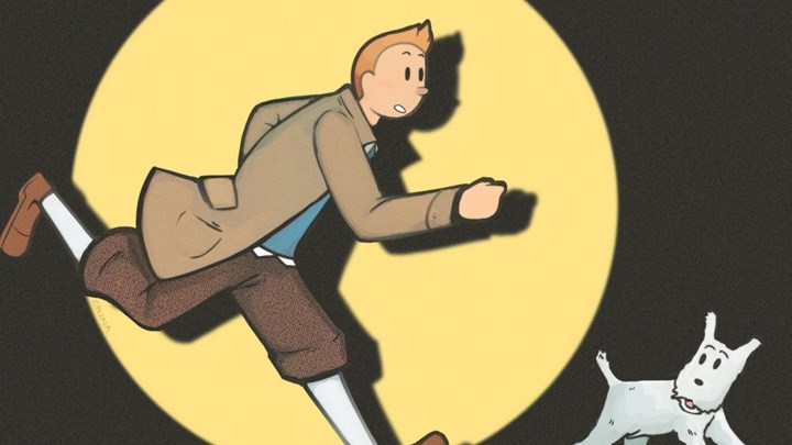 Ξεχασμένο σχέδιο του Τεντέν πουλήθηκε έναντι 3,17 εκατ. ευρώ – ΦΩΤΟ