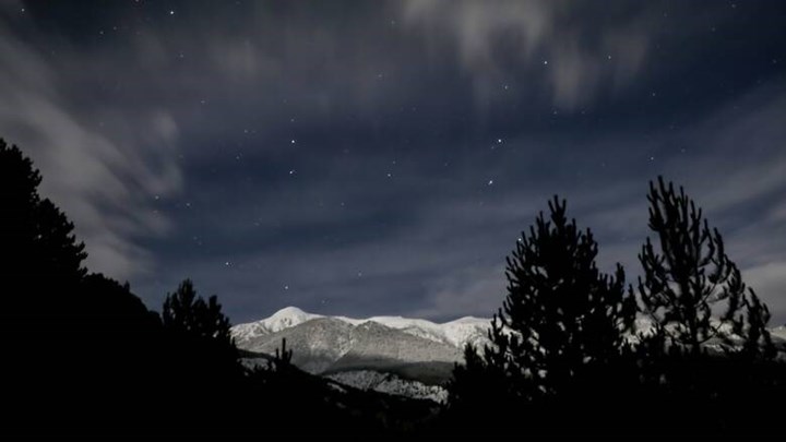 Κακοκαιρία “Λέανδρος”: Καταιγίδες, χιόνια και ισχυροί άνεμοι σήμερα – Πού θα είναι πιο έντονα τα φαινόμενα