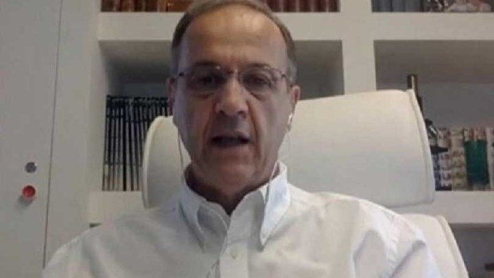 Κορονοϊός – Γαργαλιάνος: Υπάρχουν περιοχές της Αττικής που μας φοβίζουν – Κάτι θα ανοίξει τη Δευτέρα