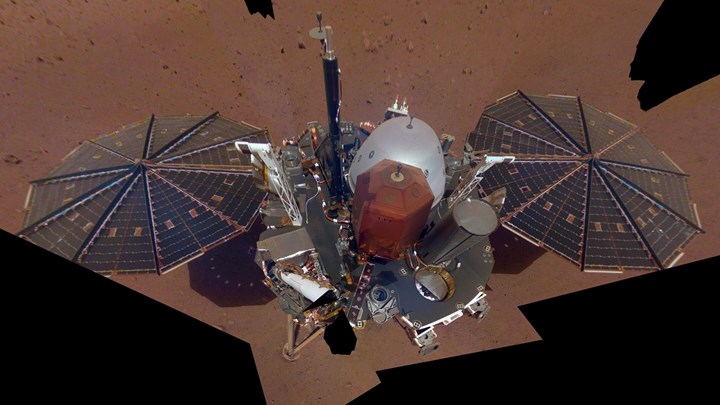 NASA: «Νεκρό» το τρυπάνι του ρομποτικού σκάφους InSight στον Άρη