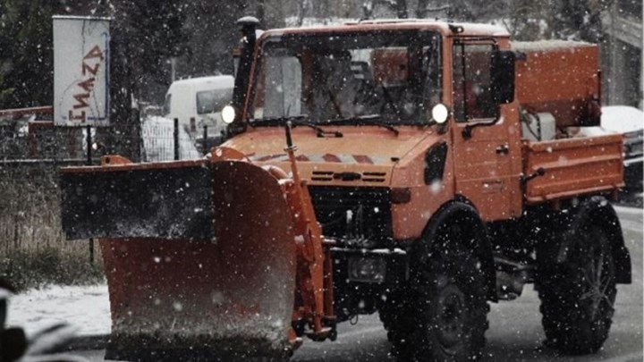 Βόρεια Ελλάδα: Σε ποια σημεία πρέπει να προσέχουν οι οδηγοί λόγω παγετού