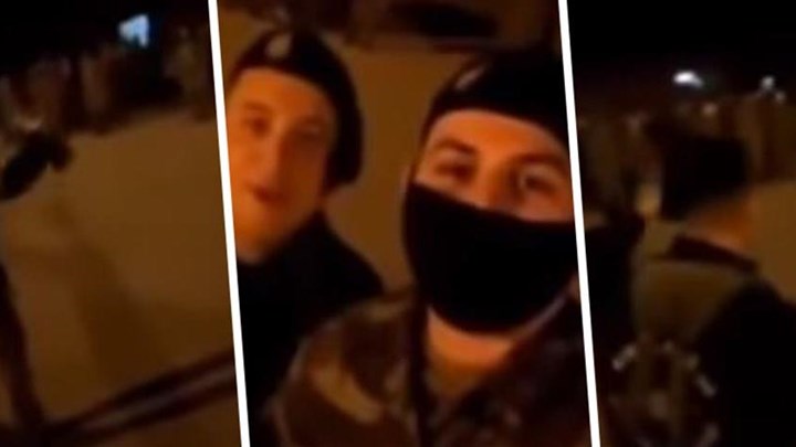 Το ΓΕΣ ερευνά περίεργο βίντεο – Αλβανοί φέρεται να δίνουν στρατιωτικά παραγγέλματα σε Έλληνες