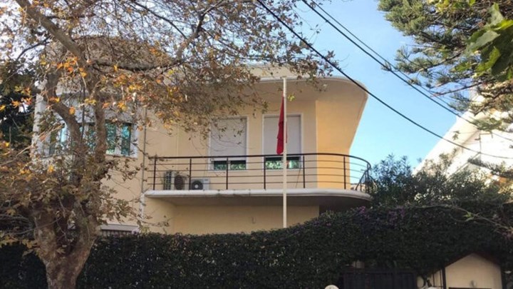 Υπόθεση κατασκοπείας στη Ρόδο: Συμπληρωματικό υπόμνημα υπέβαλε ο γραμματέας του τουρκικού προξενείου