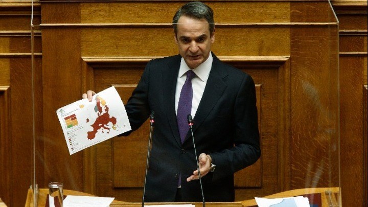 Μητσοτάκης σε Τσίπρα: Γενικολογίες που θα ταίριαζαν σε έκθεση παιδιού γυμνασίου – Τι είπε για τη Θεσσαλονίκη