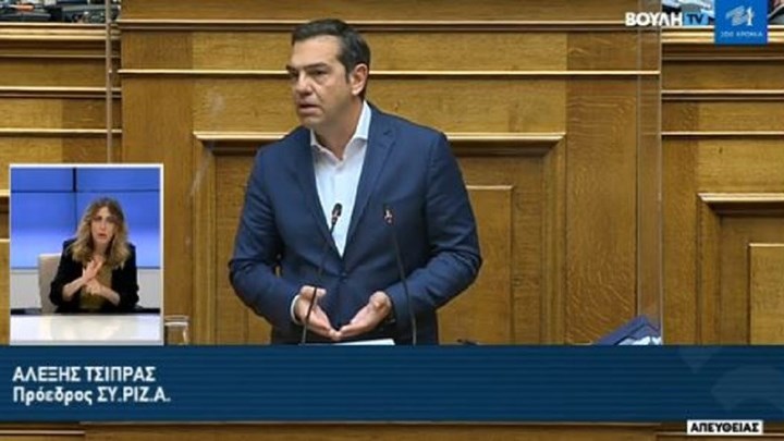 Τσίπρας: Ο πρωθυπουργός έχει χάσει την ψυχραιμία του – Δεν έχει καθαρό μυαλό για να παίρνει αποφάσεις