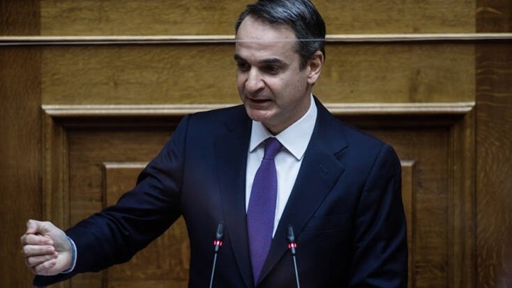 Μητσοτάκης σε Τσίπρα: Εξωτερική πολιτική με προθέσεις δεν γίνεται