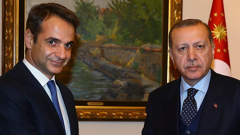 Ελληνοτουρκικά – Μαξίμου: Χρήσιμη μία συνάντηση Μητσοτάκη – Ερντογάν