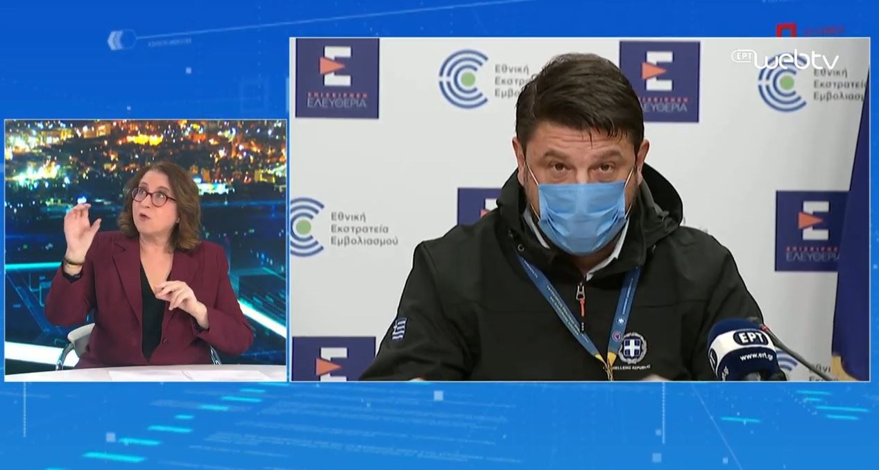 Χαρδαλιάς: Γιατί μπήκε σε καραντίνα η Αργολίδα – Τα κριτήρια για τα σκληρά lockdown