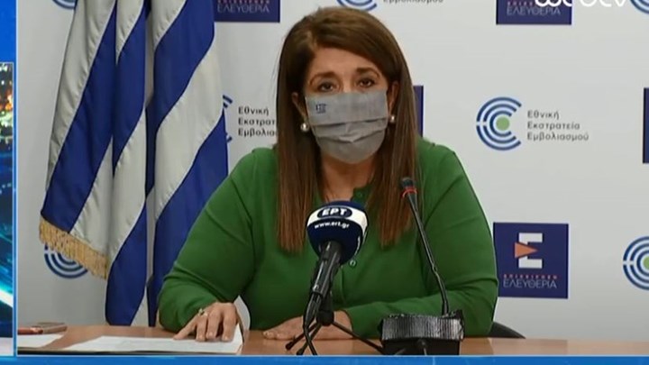 Παπαευαγγέλου: Στα 2.800 τα ενεργά κρούσματα στην Αττική – Ο Φεβρουάριος θα είναι ένας δύσκολος μήνας