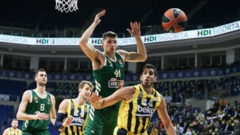 Φενέρ-Παναθηναϊκός 100-74 (ΤΕΛΙΚΟ)