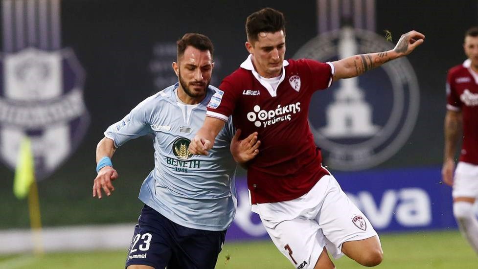 Στα “λευκά” το Αλκαζάρ – Στον… αέρα το ΑΕΛ-Απόλλων Σμύρνης