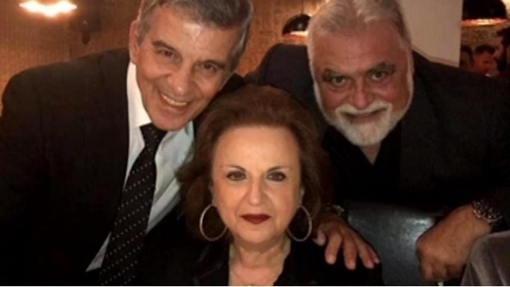 Γερολυμάτoς: Με τη Παγώνη είμαστε πολύ φίλοι – Ποιο τραγούδι της αφιέρωνα – ΒΙΝΤΕΟ