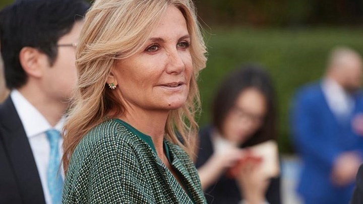 Μαρέβα Μητσοτάκη για Σοφία Μπεκατώρου: Σπάμε την αλυσίδα της σιωπής και του φόβου