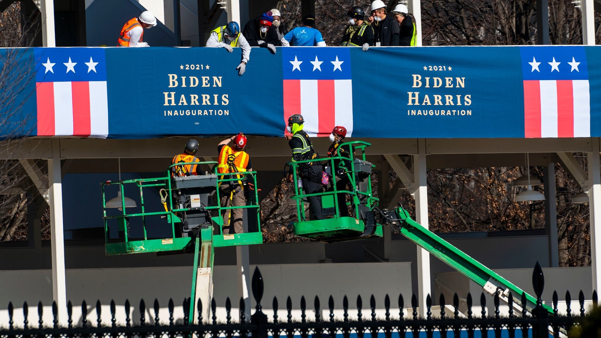 Σε συναγερμό οι ΗΠΑ για το ενδεχόμενο ένοπλων διαδηλώσεων