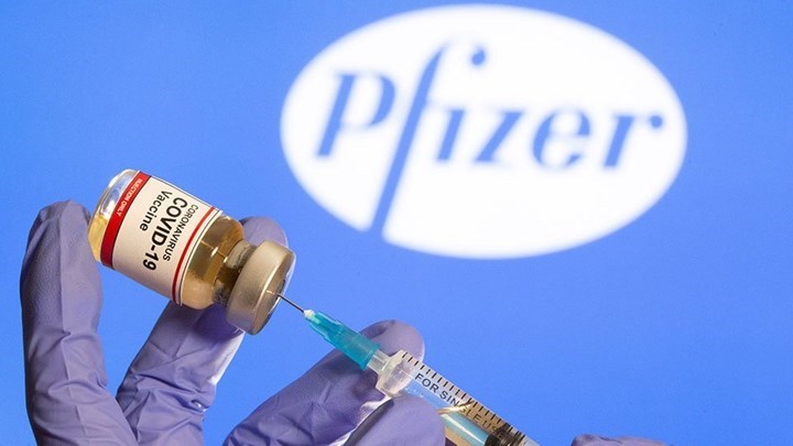 Pfizer: Οι καθυστερήσεις στην παράδοση του εμβολίου θα περιοριστούν σε μία εβδομάδα