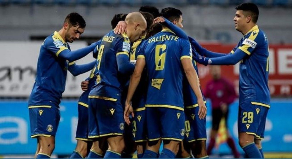 Έκανε… πλάκα στον Παναιτωλικό ο Αστέρας – Άνετη νίκη στην Τρίπολη