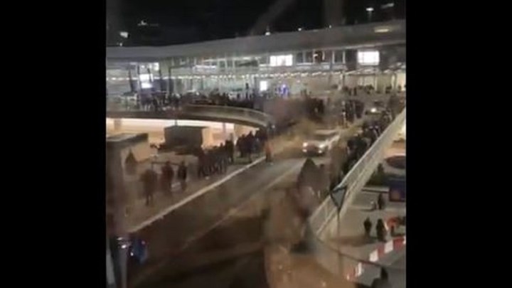 Γερμανία: Εκκενώθηκε το αεροδρόμιο της Φρανκφούρτης – Σε εξέλιξη αστυνομική επιχείρηση