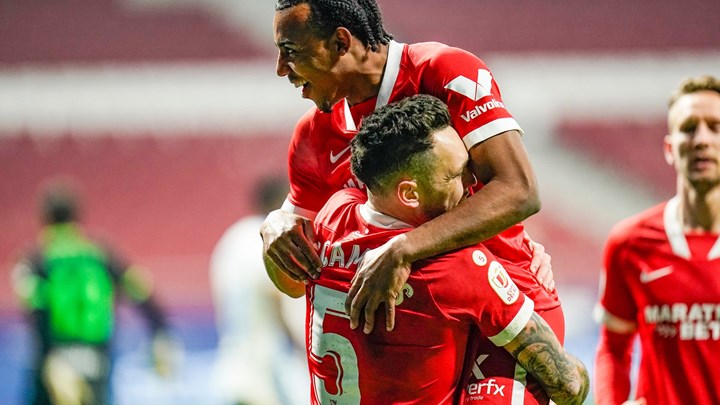 Copa del Rey: Πρόκριση στην παράταση για τη Σεβίλλη