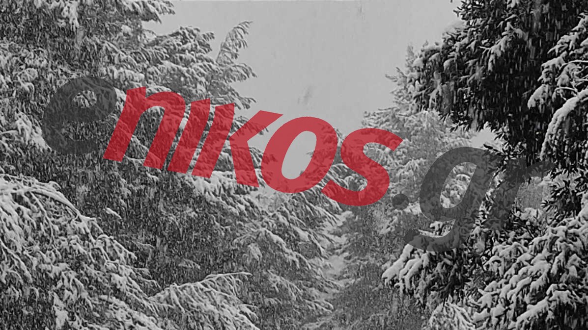 Κακοκαιρία «Λέανδρος»: Ποιοι δρόμοι είναι κλειστοί σε όλη τη χώρα – Πού χρειάζονται αλυσίδες