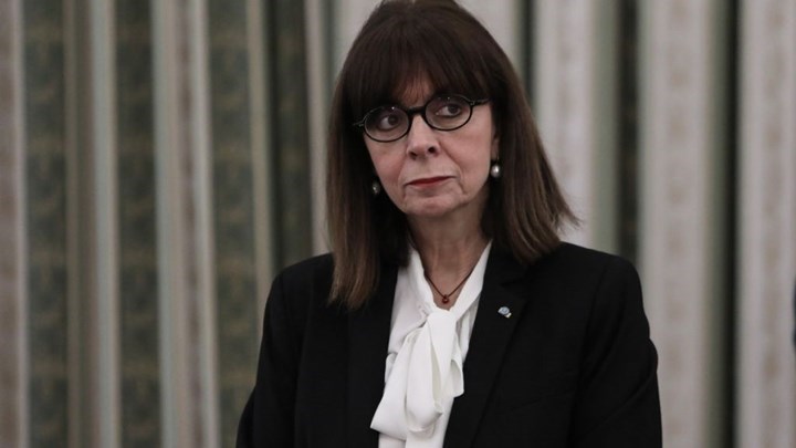 Συνάντηση Σακελλαροπούλου – Μπεκατώρου τη Δευτέρα