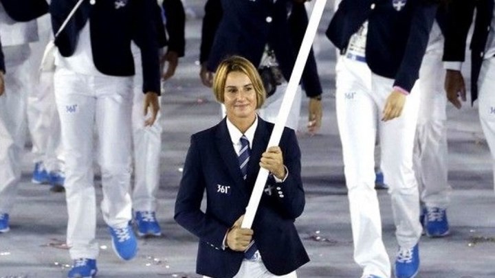 Σοφία Μπεκατώρου: Τα διεθνή ΜΜΕ για την καταγγελία της Ολυμπιονίκη