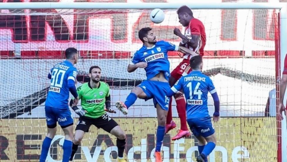 Ολυμπιακός – ΠΑΣ Γιάννινα 1-0: Ο Χασάν «μίλησε» στο τέλος