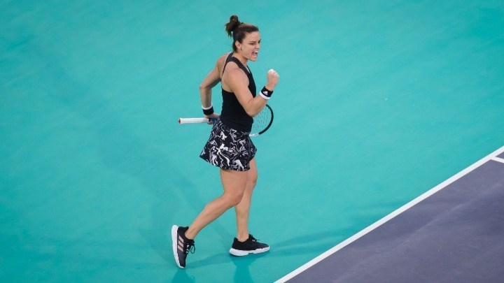 Σάκκαρη: Σε καραντίνα η τενίστρια – “Θα μετατρέψω το δωμάτιό μου σε γυμναστήριο”