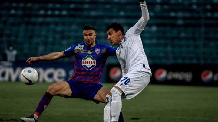 «Τσίμπησε» βαθμό με 10 παίκτες η Λαμία