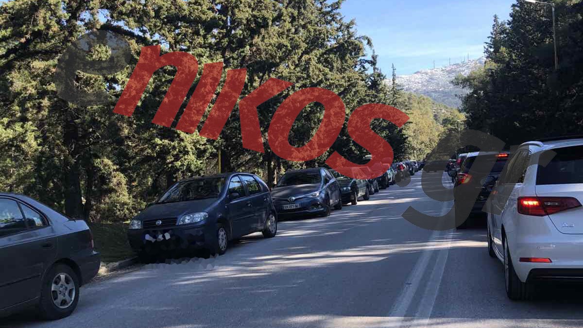 Οι Αθηναίοι πήραν τα… βουνά – ΦΩΤΟ – ΒΙΝΤΕΟ αναγνωστών