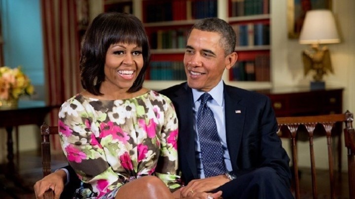 Μπαράκ Ομπάμα: Το τρυφερό μήνυμα στη Μισέλ για τα γενέθλιά της – “Κάθε στιγμή με εσένα είναι ευλογία”